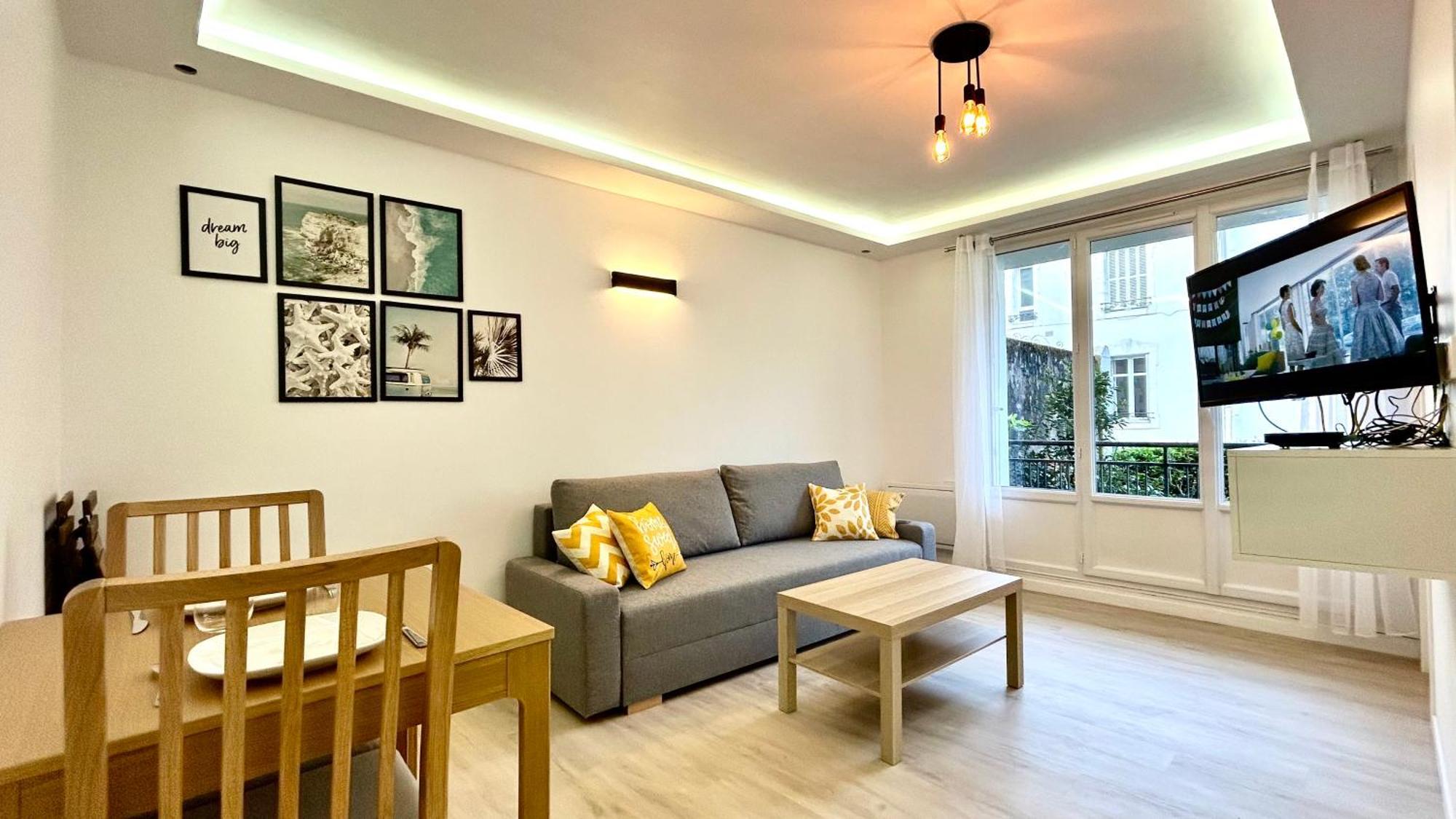 Nouvel Appart Cosy, Centre Τουρ Εξωτερικό φωτογραφία